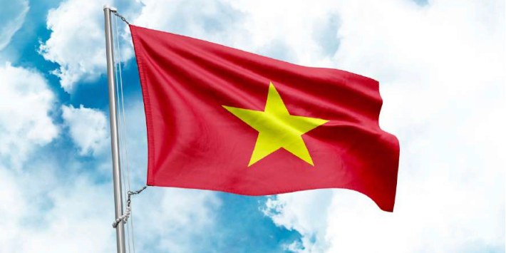 CỜ BAY, TRĂM NGỌN CỜ BAY