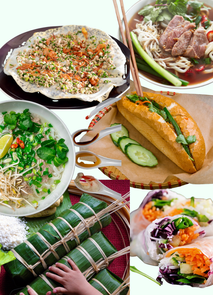 FESTIVAL ẨM THỰC TRUYỀN THỐNG