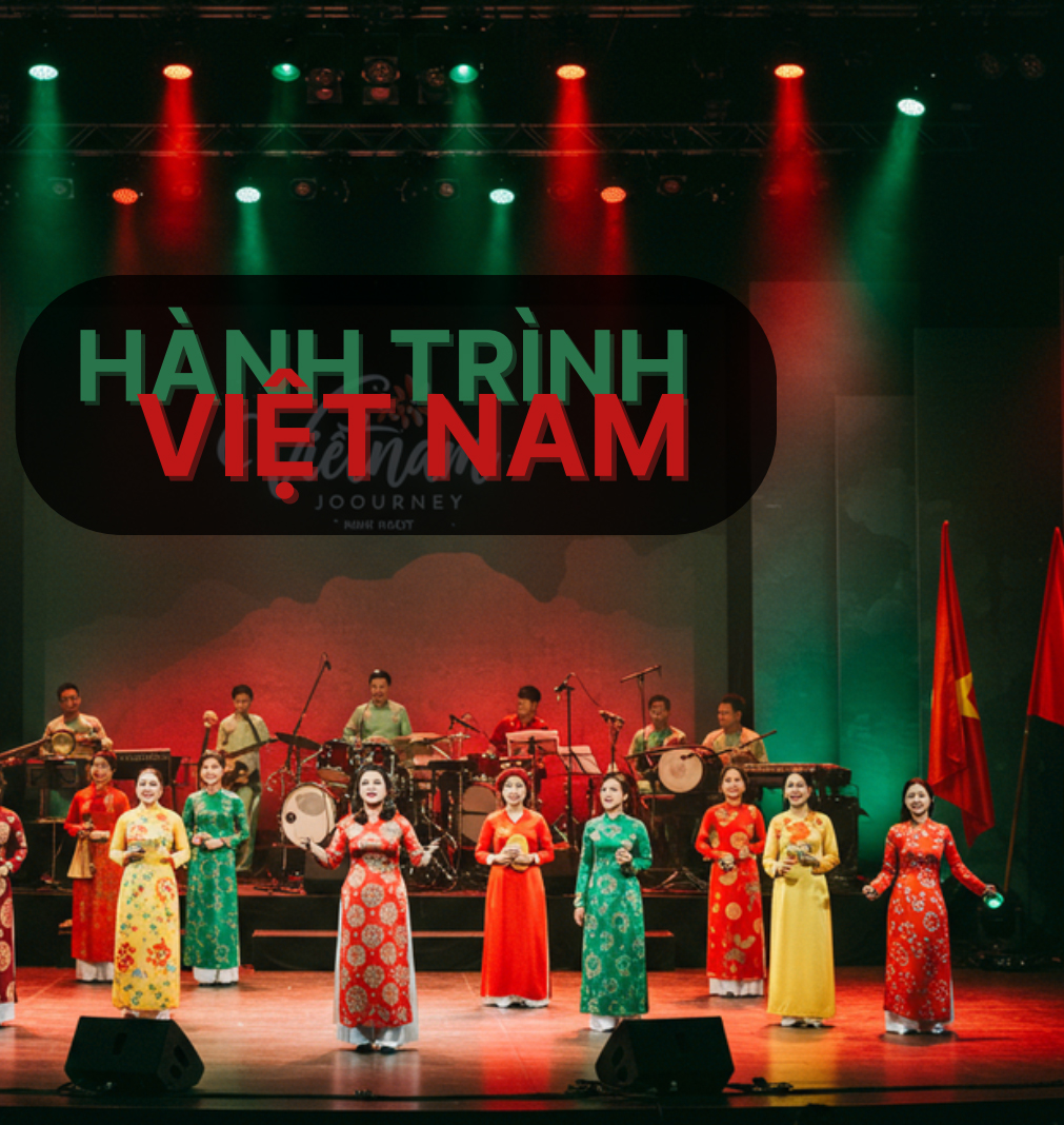 HOẠT ĐỘNG BIỂU DIỄN NGHỆ THUẬT PHÁT TRIỂN TỪ ÂM NHẠC DÂN TỘC
