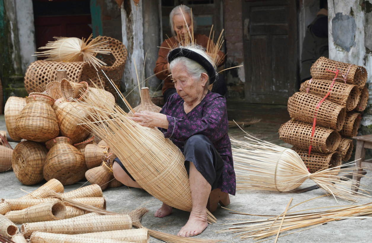 WORKSHOP CÁC NGHỀ THỦ CÔNG TRUYỀN THỐNG